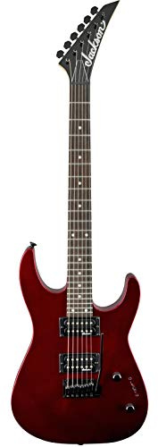 Jackson JS Series Dinky JS12 AM Metallic Red