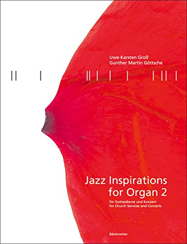 Jazz Inspirations for Organ 2. Orgel: Für Gottesdienst und Konzert