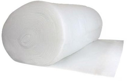 Heiro Volumenvlies 100g/m² Polsterwatte Vlieswatte Vliesstoff Meterware - 150cm breit