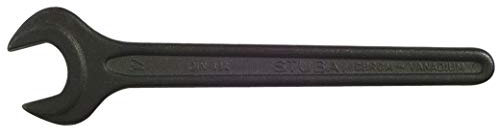 Stubai 19900024 Chiavi a Forchetta Semplice DIN 894, 24 mm