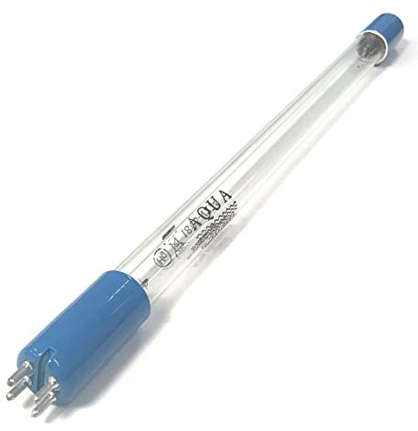 Aqua Ultraviolet Replacement Lamp Watt: 15 Watts