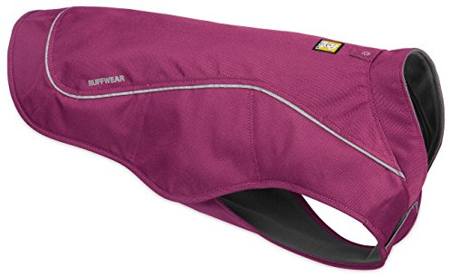 Ruffwear 05202-580S2 K-9 Overcoat Utility Hundemantel, XXS, Lakespur lila