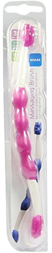 MAM Massaging Brush 1 St