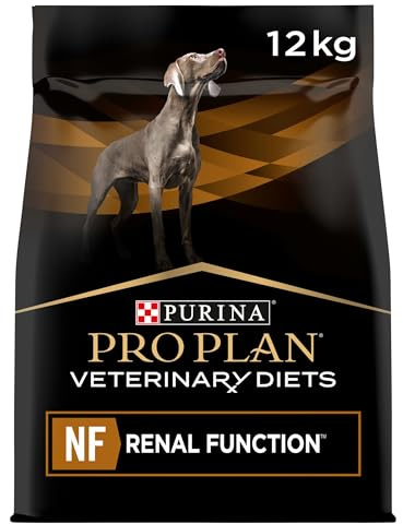 Purina PRO Plan Veterinary Diets Renal Function NF kroketter Hundar 12 kg