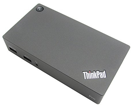 ThinkPad USB 3.0 Pro Dock SA