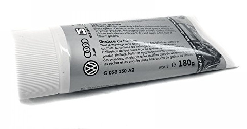 Lithium Schmierfett 180G Tube Original VW Audi Getriebefett Bremsaggregate G052150A2