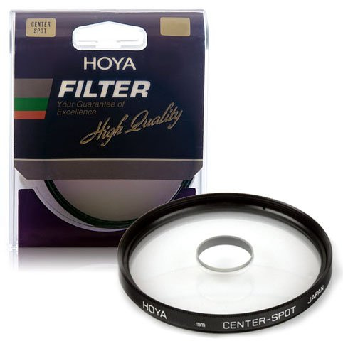 Hoya Center-Spot Filtre pour Appareil Photo 67 mm