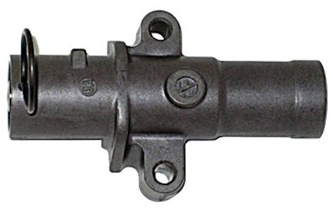 AISIN BTH-001 OEM Hydraulic Timing Belt Tensioner - Compatible with Select Acura MDX, RDX, RL, RLX, TL, TLX, TSX, ZDX; Honda Accord, Accord Crosstour, Crosstour, Odyssey, Passport, Pilot, Ridgeline; Saturn Vue