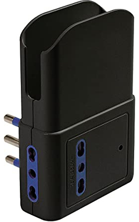 CARICABATTERIE UNIVERSALE PER CELLULARI CON TASCA CANGU