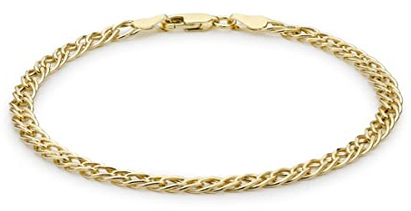 Carissima Gold Unisex Halskette 9k(375)