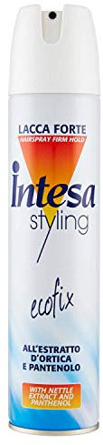 intesa CHEVEUX VERNIS forte emprise 300ml