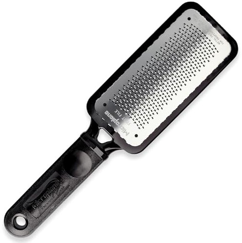 Microplane The Original Colossal Foot File Pedicure Rasp - Black