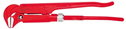 Wiha Eckrohrzange Classic 90° (29442) 415 mm
