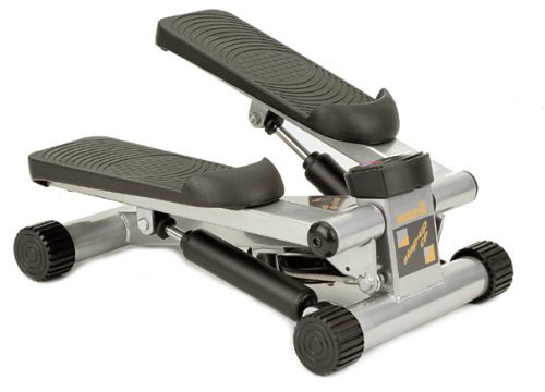 Bremshey Step-Up Stepper mit Trainingscomputer, schwarz, 08BRSFU239