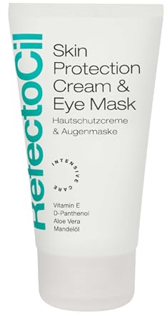 RefectoCil Skin Protection Cream 75 ml Weiß
