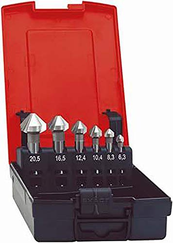 Kegelsenker -Satz D335C PM 90G 6,3-20,5mm FORMAT
