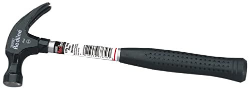 Draper Redline 67656 225 g 8 oz klohammare med stålskaft