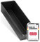 Zenker Molde Rectangular en Acero con Revestimiento Antiadherente Teflón, Negro, 1 Unidad, 30 x 11.5 x 7 cm, Z6514