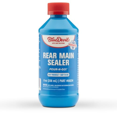 BlueDevil Products 00234 Rear Main Sealer - 8 Ounce