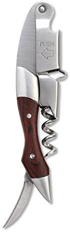 Rabbit Zippity Two-StepWaiter's Corkscrew (Walnut)