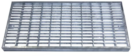 ACO 35582 Rost Maschenrost Kellerschachtrost Lüftungsschachtrost 30/10 Schachtrost