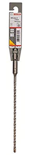 Bosch Professional Hammerbohrer SDS-plus-5 (Ø 5 mm x 215 mm)