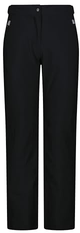 CMP - Damenhosen, Schwarz, XXS
