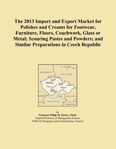 The 2013 Import and Export Market for Polishes and Creams for Footwear, Furniture, Floors, Coachwork, Glass or Metal; Scouring Pastes and Powders; and Similar Preparations in Czech Republic