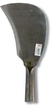 Flores cortés – Falce N.9 lucido