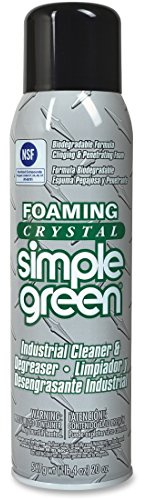 Foaming Crystal Cleaner/Degreaser, 20 oz