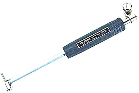 Mitutoyo – 511 – 701 estándar tipo calibre calibre sin indicador, serie 511, 18 Mm-35 Mm gama