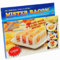 CrazyGadget® Mister Bacon Microwave Breakfast Cooking Browning Crisper Stand