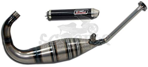 GIANNELLI Motorrad 2-Takt TZR50 RA03, Ohne, 16