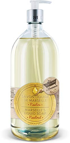 Les Petits Bains de Provence Sapone Liquido Neutro