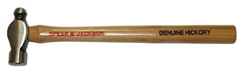 113 gm (1,4 lb ingenjörshammare kulhammare engelsk) låshammer ingenjörshammare från Spear Jackson