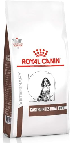 ROYAL CANIN Veterinary Gastrointestinal Puppy | 1 kg | Alimento dietetico Completo per Cuccioli di Cane | per sostenere la digestione | per Una Crescita ottimale | Formula veterinaria