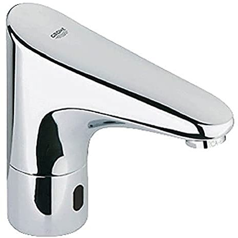GROHE Europlus E Infra-Red Electronic Basin Tap 1/2 Chrome 36208001