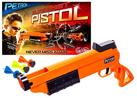 PT Sureshot Pistol 6 PK