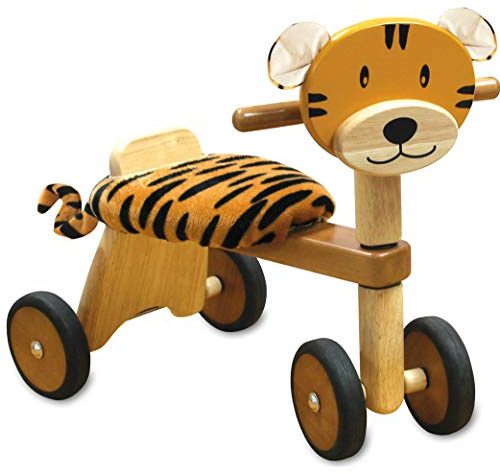 I 'm Toy 80006 Rutscher Tiger