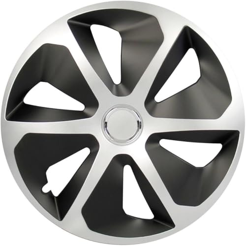 CARTREND Radkappe 14 Zoll Radzierblenden Satz 70390
