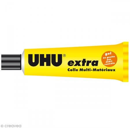 UHU 40747 extra gel Alleskleber