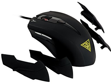 Gamdias Hades Souris Filaire Optique pour Gaming 3200 dpi USB Noir