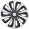 MICHELIN Box 4 Radkappen 17 NVS 3D Black Edition