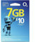 O2 PAYG Mobile Phone Sim Card