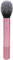 Real Techniques Pinceau de maquillage Ultra Plush, pour fard à joues souple, crème ou pressé, Rosy Glow Cheeks, pinceau à poudre moelleux, embouts en aluminium,1 unité