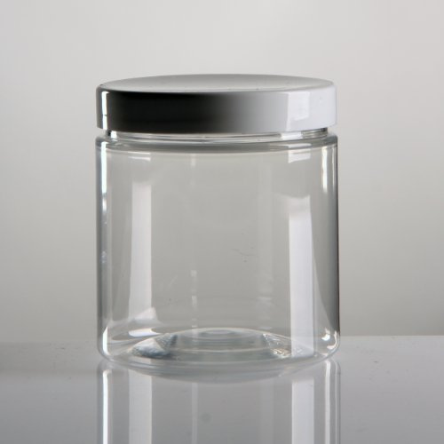 5 x PET Schraubdose 250ml klar / transparent inkl. Schraubverschluss mit Dichtungsscheibe *** Schraubdosen, Schraubdeckeldosen, Allzweckdosen, Haushaltsdosen, Kosmetikdosen, Cremedosen, Salbendosen, Petpacker, Kunststoffdosen, Schraubdose, Schraubdeckeldose, Allzweckdose, Haushaltsdose, Kosmetikdose, Cremedose, Salbendose, Kunststoffdose ***