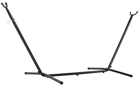 Vivere UHS9-ORB Universal Hängematte Gestel, 280cm, Oil Rubbed Bronze