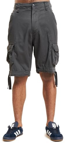 Brandit Urban Legend Shorts, Color: anthrazit, Size: 6XL