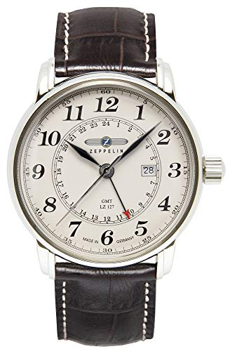 Zeppelin Orologio da Uomo 7642-5