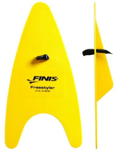 Finis Herren Schwimm-Zubehör Freestyler Hand Paddles